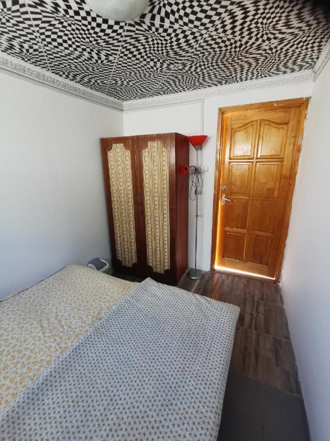 Edit Vendeghaz Tiszaujvaros Room photo
