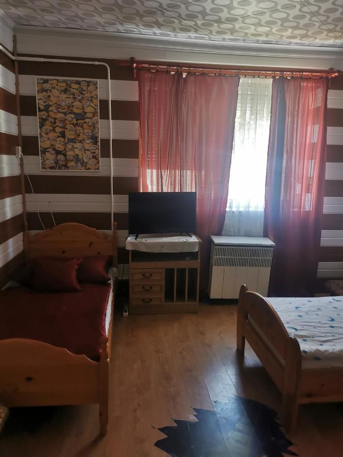 Edit Vendeghaz Tiszaujvaros Exterior photo