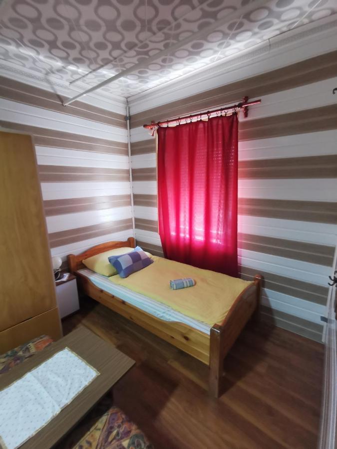 Edit Vendeghaz Tiszaujvaros Exterior photo