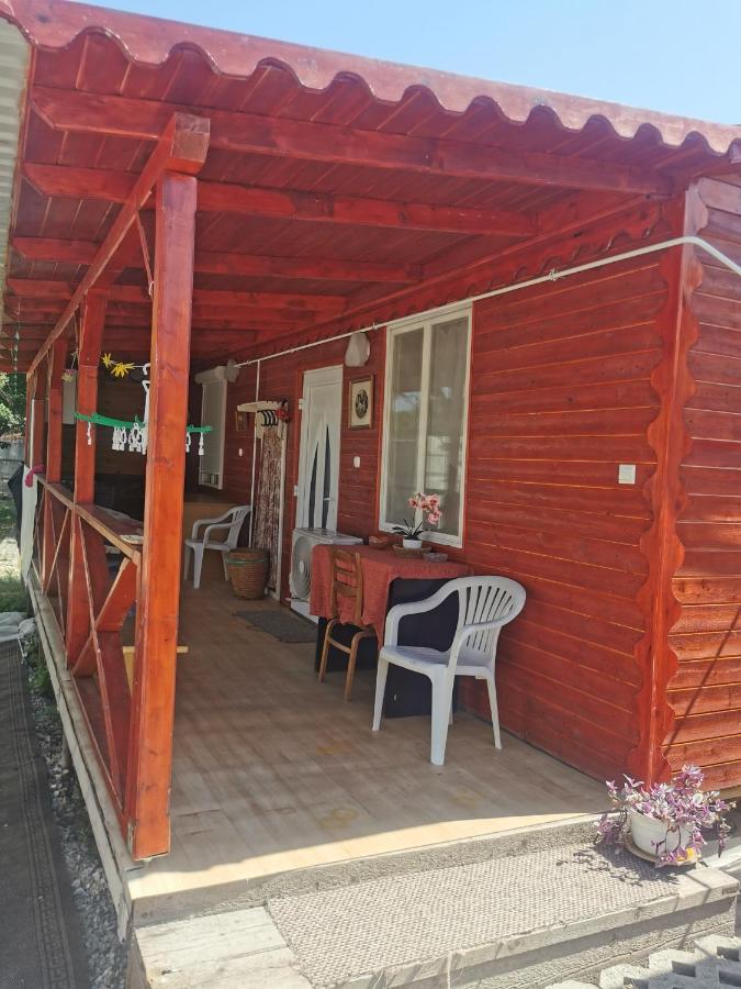 Edit Vendeghaz Tiszaujvaros Exterior photo