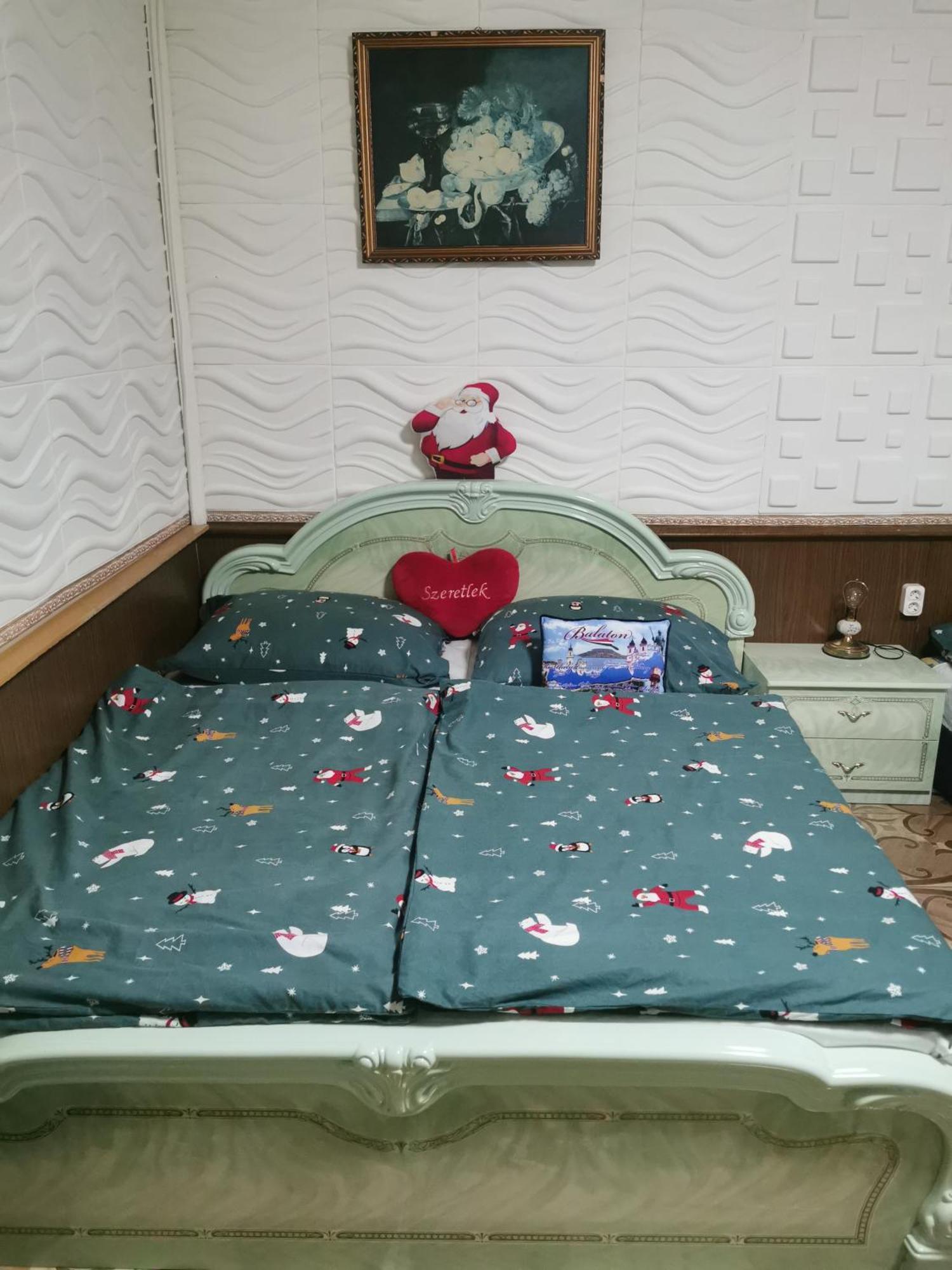 Edit Vendeghaz Tiszaujvaros Room photo