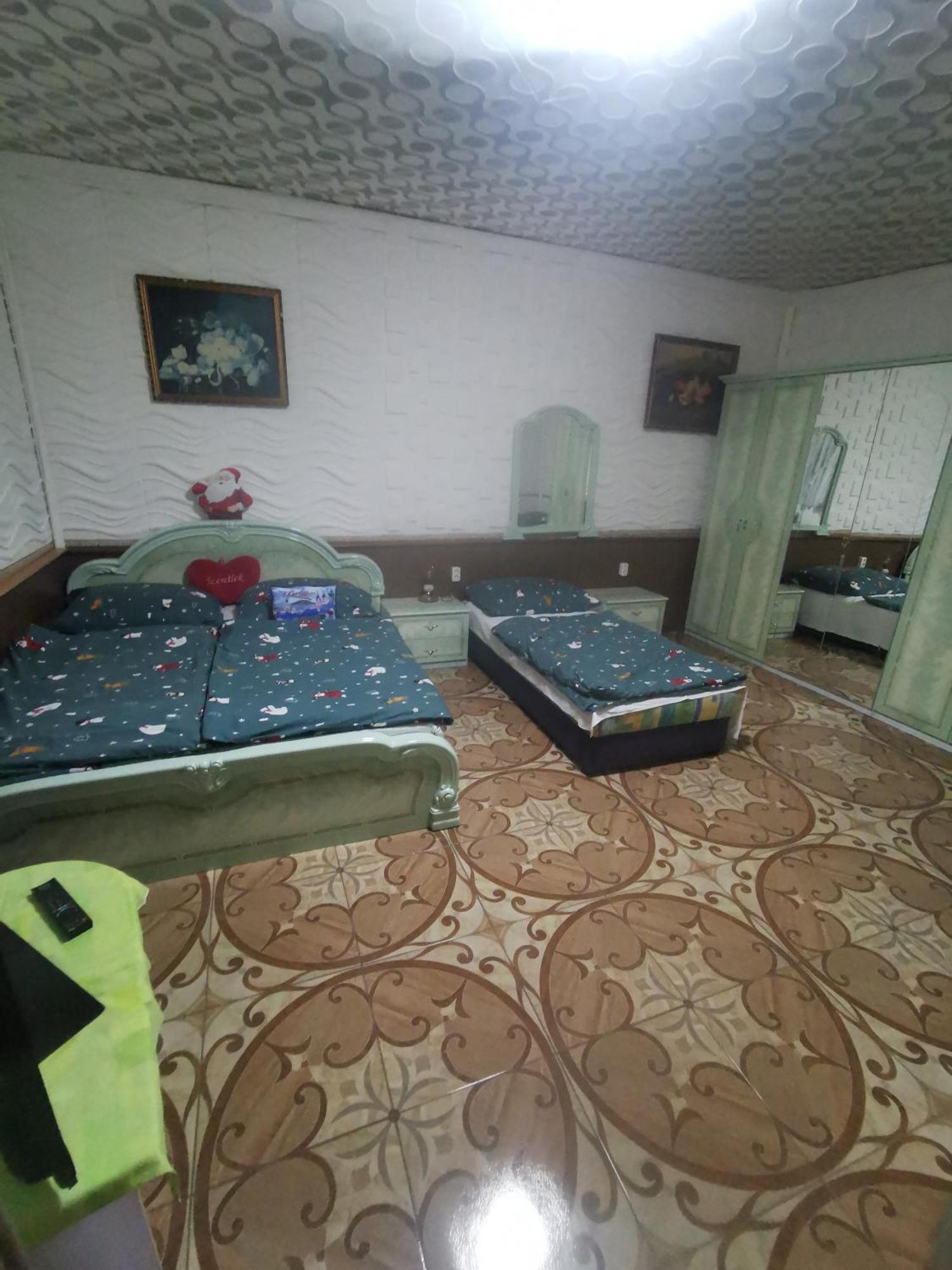 Edit Vendeghaz Tiszaujvaros Room photo