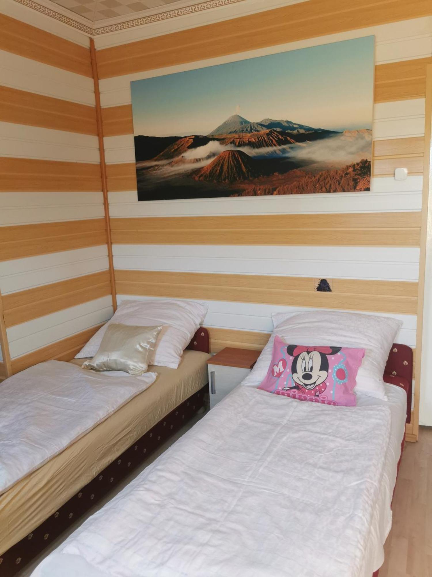 Edit Vendeghaz Tiszaujvaros Room photo