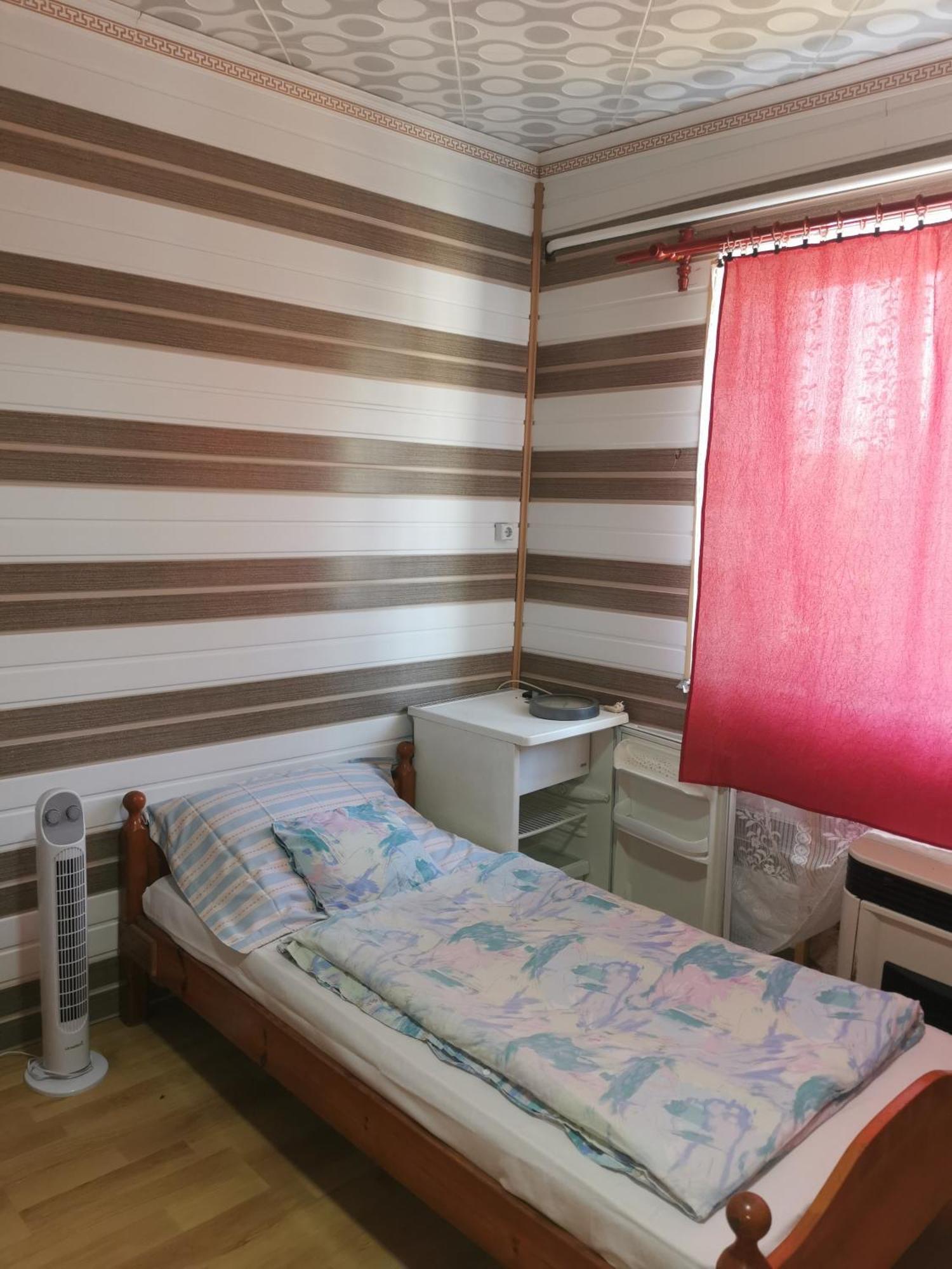 Edit Vendeghaz Tiszaujvaros Room photo