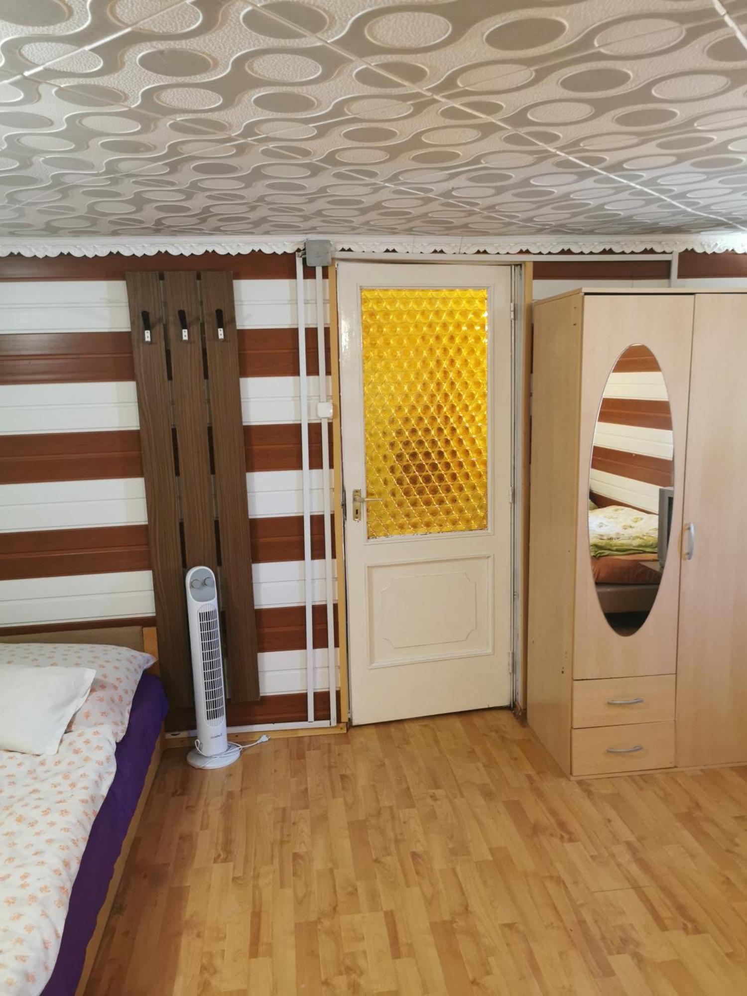 Edit Vendeghaz Tiszaujvaros Room photo