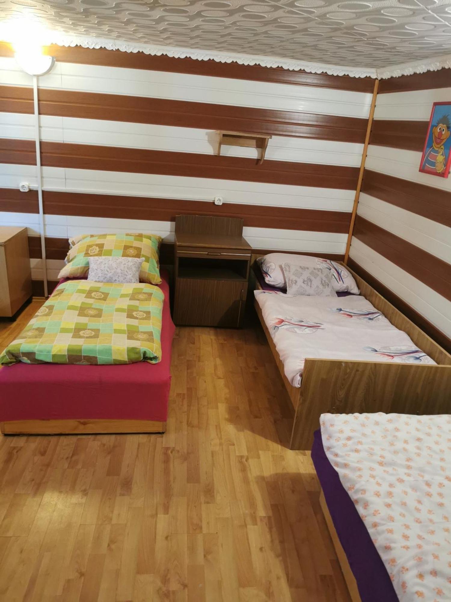 Edit Vendeghaz Tiszaujvaros Room photo