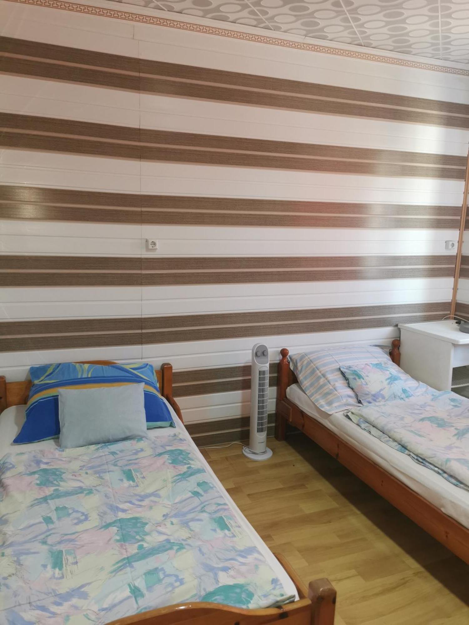 Edit Vendeghaz Tiszaujvaros Room photo